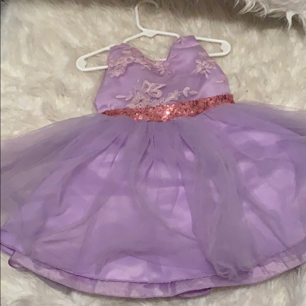 Formal dress